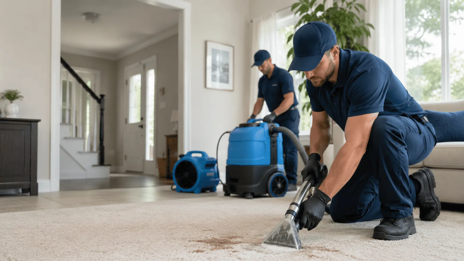 Pet Stain Carpet Cleaning in Vidalia, GA near me